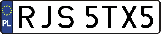 RJS5TX5