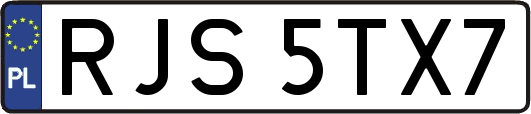 RJS5TX7