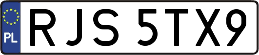 RJS5TX9