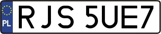 RJS5UE7