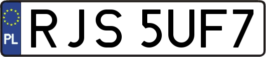 RJS5UF7