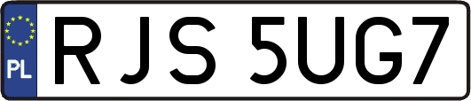RJS5UG7