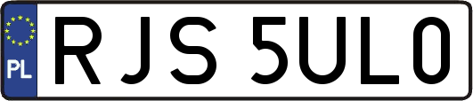 RJS5UL0