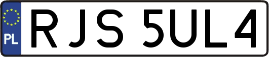 RJS5UL4