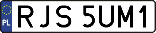 RJS5UM1