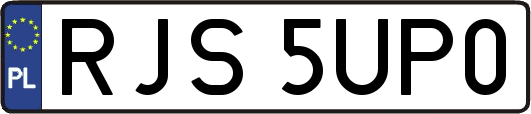 RJS5UP0