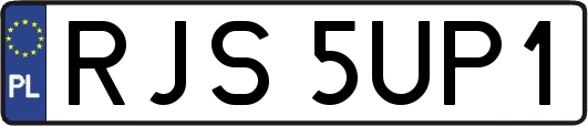 RJS5UP1