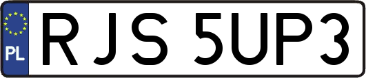 RJS5UP3