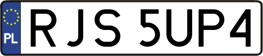 RJS5UP4