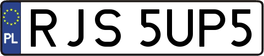 RJS5UP5