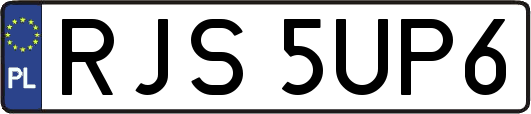 RJS5UP6