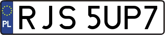 RJS5UP7