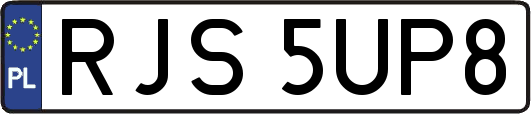 RJS5UP8