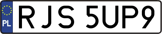 RJS5UP9
