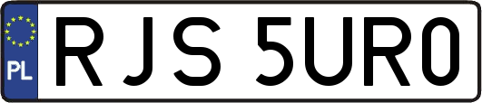 RJS5UR0