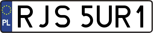 RJS5UR1