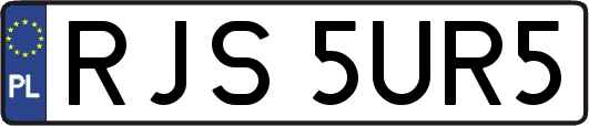 RJS5UR5