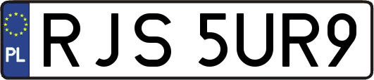 RJS5UR9
