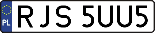 RJS5UU5