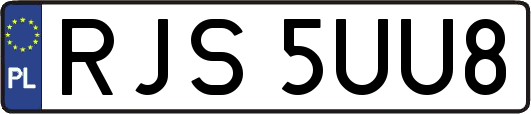 RJS5UU8