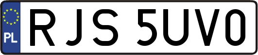 RJS5UV0