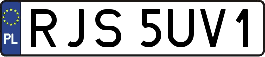 RJS5UV1