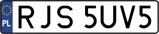 RJS5UV5