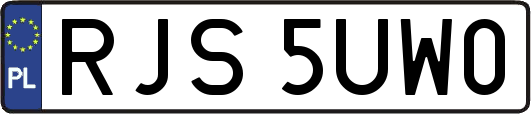 RJS5UW0