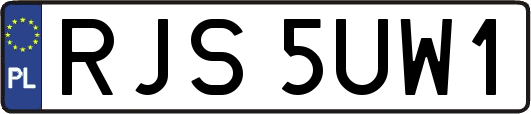 RJS5UW1
