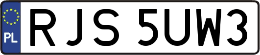 RJS5UW3
