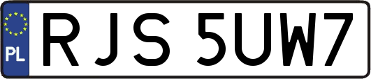 RJS5UW7