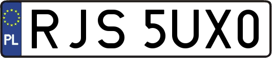 RJS5UX0