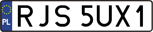 RJS5UX1