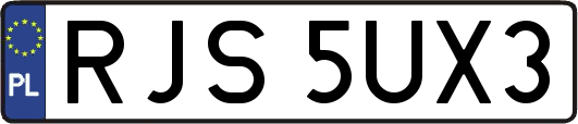 RJS5UX3