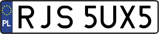 RJS5UX5