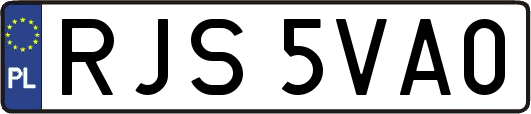 RJS5VA0