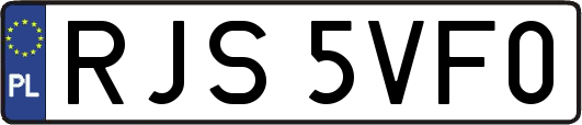 RJS5VF0