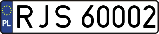 RJS60002