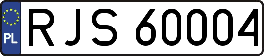 RJS60004