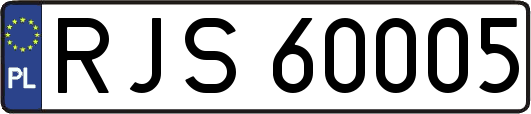 RJS60005