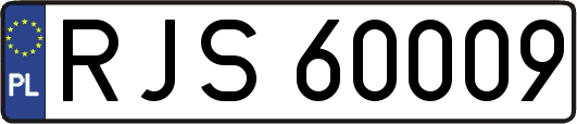 RJS60009