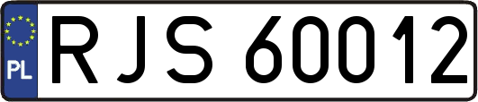 RJS60012