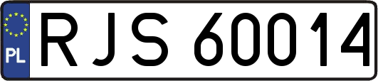 RJS60014