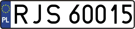 RJS60015