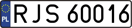 RJS60016