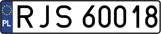 RJS60018