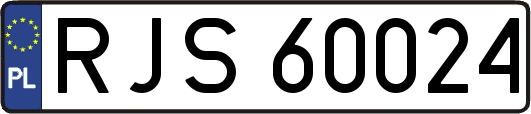 RJS60024