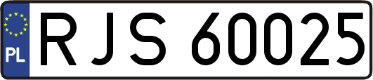 RJS60025