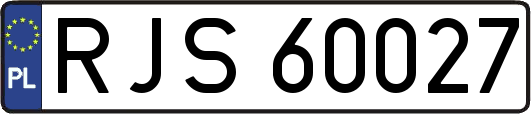 RJS60027