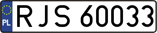 RJS60033